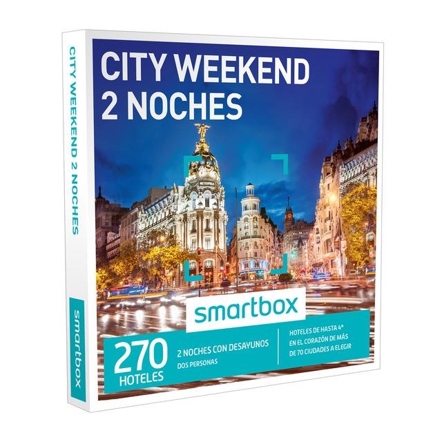 SMARTBOX CITY WEEKEND 2 NOCHES | 3700583055226 | VV.AA. | Llibreria Drac - Librería de Olot | Comprar libros en catalán y castellano online