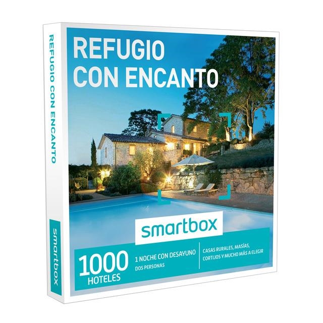 SMARTBOX REFUGIO CON ENCANTO | 3700583054397 | VV.AA. | Llibreria Drac - Librería de Olot | Comprar libros en catalán y castellano online