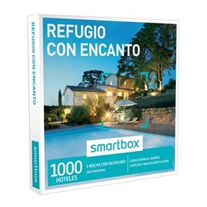 SMARTBOX REFUGIO CON ENCANTO | 3700583054397 | VV.AA. | Llibreria Drac - Librería de Olot | Comprar libros en catalán y castellano online