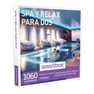 SMARTBOX SPA Y RELAX PARA DOS | 3700583053956 | VV.AA. | Llibreria Drac - Librería de Olot | Comprar libros en catalán y castellano online