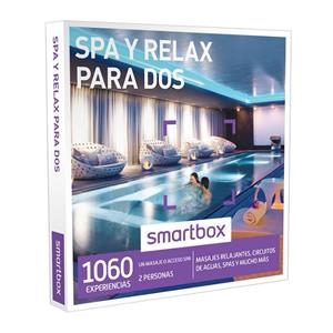 SMARTBOX SPA Y RELAX PARA DOS | 3700583053956 | VV.AA. | Llibreria Drac - Librería de Olot | Comprar libros en catalán y castellano online