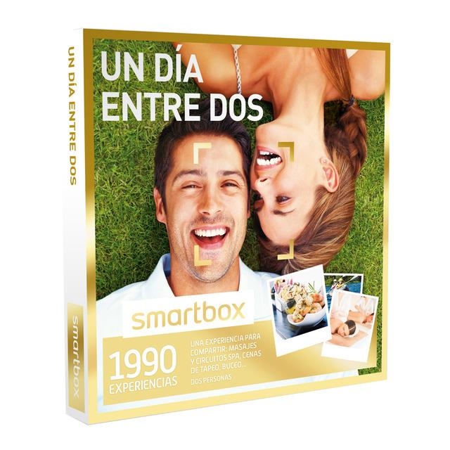 SMARTBOX UN DIA ENTRE DOS | 3700583053826 | VV.AA. | Llibreria Drac - Librería de Olot | Comprar libros en catalán y castellano online