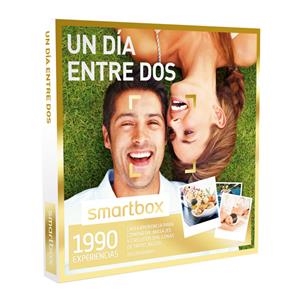 SMARTBOX UN DIA ENTRE DOS | 3700583053826 | VV.AA. | Llibreria Drac - Librería de Olot | Comprar libros en catalán y castellano online