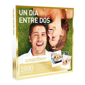 SMARTBOX UN DIA ENTRE DOS | 3700583053826 | VV.AA. | Llibreria Drac - Librería de Olot | Comprar libros en catalán y castellano online