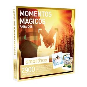 SMARTBOX MOMENTOS MAGICOS PARA DOS | 3700583054090 | VV.AA. | Llibreria Drac - Librería de Olot | Comprar libros en catalán y castellano online