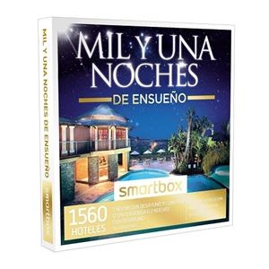 SMARTBOX MIL Y UNA NOCHES DE ENSUEÑO | 3700583054960 | VV.AA. | Llibreria Drac - Librería de Olot | Comprar libros en catalán y castellano online