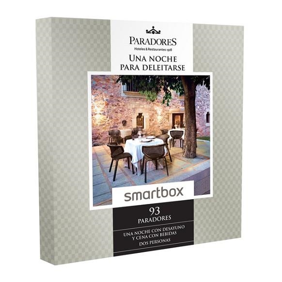 SMARTBOX UNA NOCHE PARA DELEITARSE | 3700583055691 | VV.AA. | Llibreria Drac - Librería de Olot | Comprar libros en catalán y castellano online