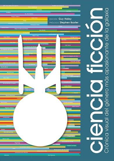 CIENCIA FICCIÓN | 9788416177790 | HALEY, GUY | Llibreria Drac - Llibreria d'Olot | Comprar llibres en català i castellà online