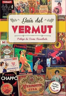 GUÍA DEL VERMUT | 9788408145288 | BACHS, ESTER | Llibreria Drac - Librería de Olot | Comprar libros en catalán y castellano online