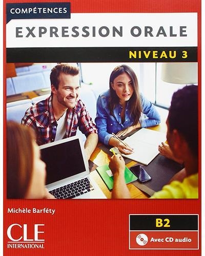 EXPRESSION ORALE NIVEAU 3 | 9782090380064 | AA.DD. | Llibreria Drac - Llibreria d'Olot | Comprar llibres en català i castellà online