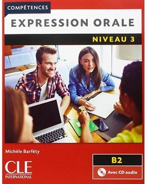 EXPRESSION ORALE NIVEAU 3 | 9782090380064 | AA.DD. | Llibreria Drac - Llibreria d'Olot | Comprar llibres en català i castellà online