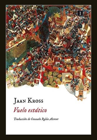 VUELO ESTÁTICO | 9788415979951 | KROSS, JAAN | Llibreria Drac - Librería de Olot | Comprar libros en catalán y castellano online