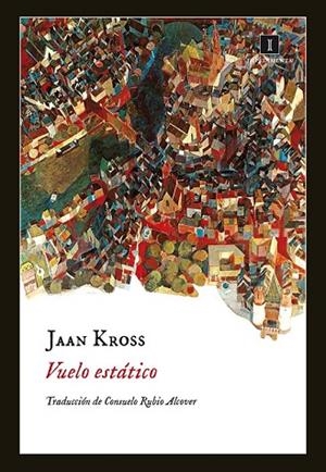 VUELO ESTÁTICO | 9788415979951 | KROSS, JAAN | Llibreria Drac - Librería de Olot | Comprar libros en catalán y castellano online