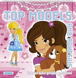 TOP MODELS AMB ADHESIUS Nº 3 | 9788467733372 | AADD | Llibreria Drac - Librería de Olot | Comprar libros en catalán y castellano online