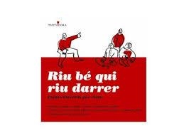 CD RIU BÉ QUI RIU DARRER | 8436022791671 | VV.AA. | Llibreria Drac - Librería de Olot | Comprar libros en catalán y castellano online