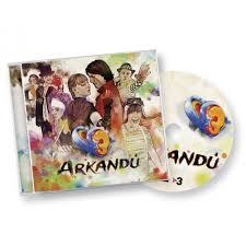 CD ARKANDU (CLUB SUPER 3) | 8421597089261 | CLUB SUPER 3 | Llibreria Drac - Librería de Olot | Comprar libros en catalán y castellano online