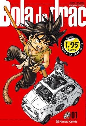 BOLA DE DRAC VOL.1 (PROMO) | 9788416401918 | TORIYAMA, AKIRA | Llibreria Drac - Librería de Olot | Comprar libros en catalán y castellano online
