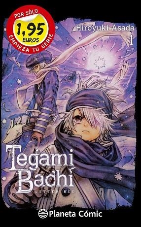 TEGAMIBACHI VOL.1 (PROMO) | 9788468479507 | ASADA, HIROYUKI | Llibreria Drac - Llibreria d'Olot | Comprar llibres en català i castellà online