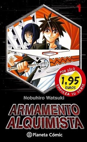 ARMAMENTO VOL.1 (PROMO) | 9788416401864 | WATSUKI, NOBUHIRO | Llibreria Drac - Librería de Olot | Comprar libros en catalán y castellano online