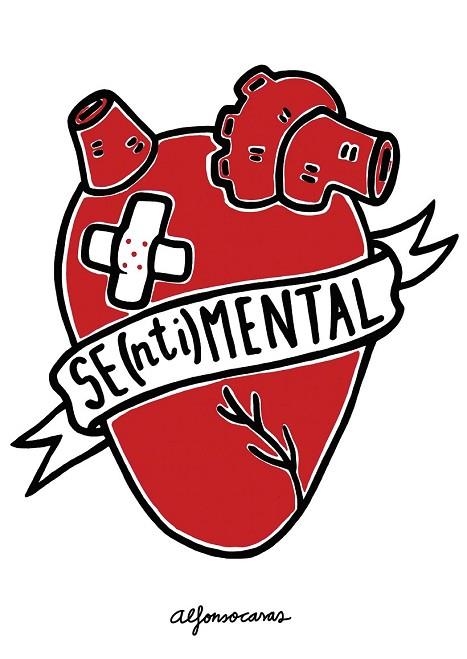 SE(NTI)MENTAL | 9788416489091 | CASAS, ALFONSO | Llibreria Drac - Librería de Olot | Comprar libros en catalán y castellano online