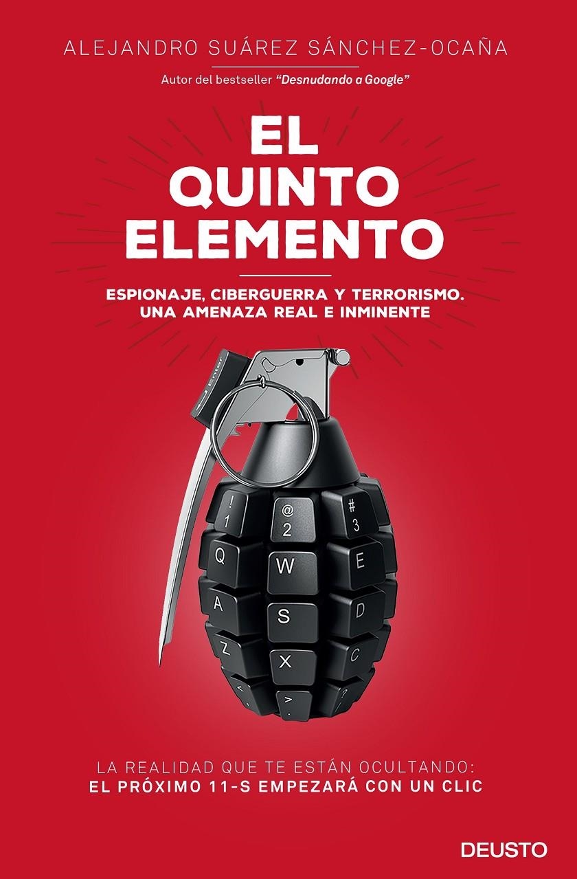 QUINTO ELEMENTO, EL | 9788423421787 | SUÁREZ, ALEJANDRO | Llibreria Drac - Librería de Olot | Comprar libros en catalán y castellano online
