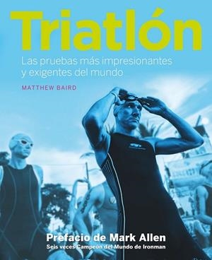 TRIATLÓN | 9788416177998 | BAIRD, MATTHEW | Llibreria Drac - Llibreria d'Olot | Comprar llibres en català i castellà online