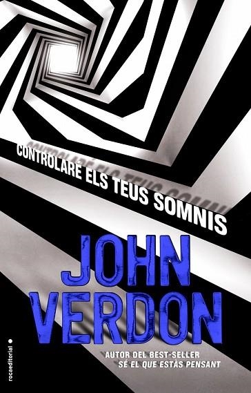 CONTROLARÉ ELS TEUS SOMNIS | 9788416306718 | VERDON, JOHN | Llibreria Drac - Llibreria d'Olot | Comprar llibres en català i castellà online