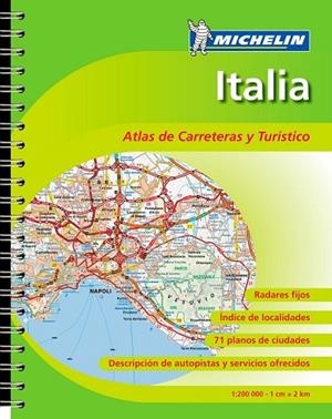ATLAS DE CARRETERAS Y TURISTICO 2009 | 9782067142824 | VV.AA. | Llibreria Drac - Librería de Olot | Comprar libros en catalán y castellano online