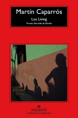 LIVING, LOS | 9788433977823 | CAPARRÓS, MARTÍN | Llibreria Drac - Librería de Olot | Comprar libros en catalán y castellano online