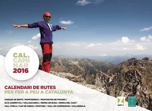 CALENDARI 2016 CAL CAMINAR | 9788480906197 | AA.DD. | Llibreria Drac - Librería de Olot | Comprar libros en catalán y castellano online