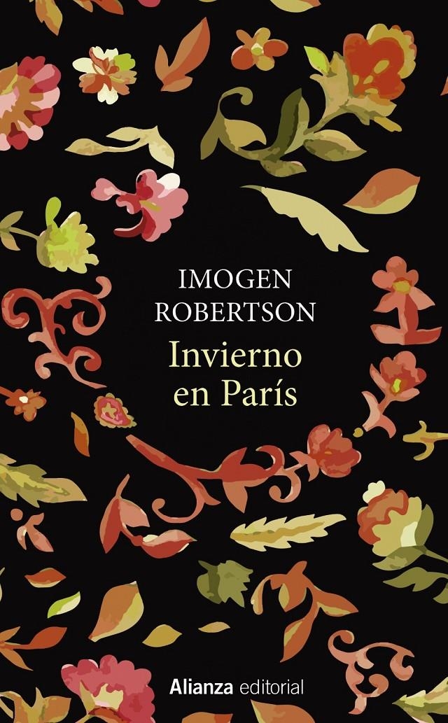 INVIERNO EN PARÍS | 9788491041559 | ROBERTSON, IMOGEN | Llibreria Drac - Librería de Olot | Comprar libros en catalán y castellano online