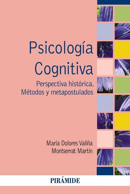 PSICOLOGÍA COGNITIVA | 9788436834727 | VALIÑA, MARÍA DOLORES ; MARTÍN, MONTSERRAT | Llibreria Drac - Librería de Olot | Comprar libros en catalán y castellano online