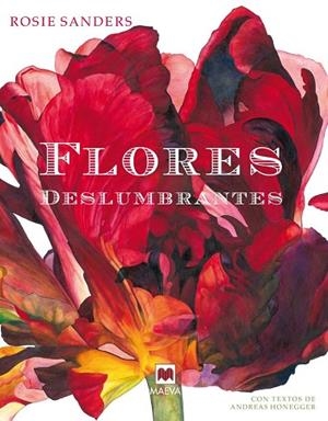 FLORES DESLUMBRANTES  | 9788416363421 | SANDERS, ROSIE | Llibreria Drac - Llibreria d'Olot | Comprar llibres en català i castellà online
