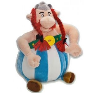 PELUIX OBELIX 17CM | 4260211006796 | AA.DD. | Llibreria Drac - Librería de Olot | Comprar libros en catalán y castellano online