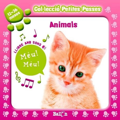 ANIMALS (PETITES PASSES) | 9789037496758 | Llibreria Drac - Llibreria d'Olot | Comprar llibres en català i castellà online