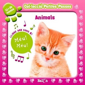 ANIMALS (PETITES PASSES) | 9789037496758 | Llibreria Drac - Llibreria d'Olot | Comprar llibres en català i castellà online
