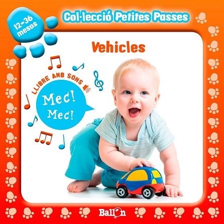 VEHICLES (PETITES PASSES) | 9789037496796 | Llibreria Drac - Librería de Olot | Comprar libros en catalán y castellano online