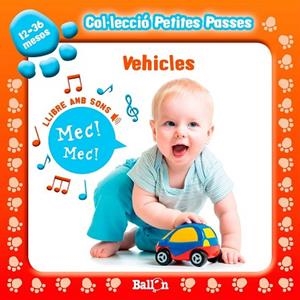 VEHICLES (PETITES PASSES) | 9789037496796 | Llibreria Drac - Librería de Olot | Comprar libros en catalán y castellano online