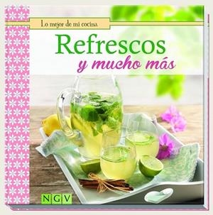 REFRESCOS Y MUCHO MÁS ( LO MEJOR DE MI COCINA) | 9783869415635 | Llibreria Drac - Llibreria d'Olot | Comprar llibres en català i castellà online