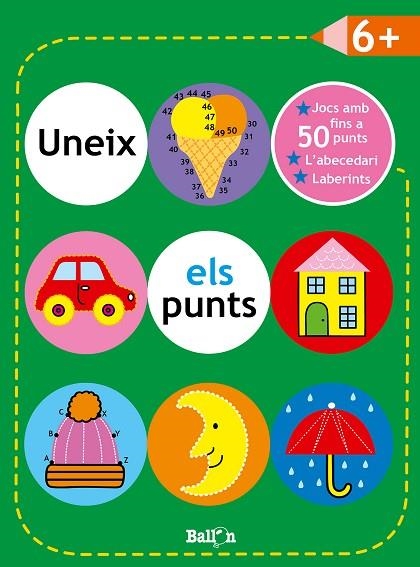UNEIX ELS PUNTS 6+ | 9789037498530 | Llibreria Drac - Llibreria d'Olot | Comprar llibres en català i castellà online