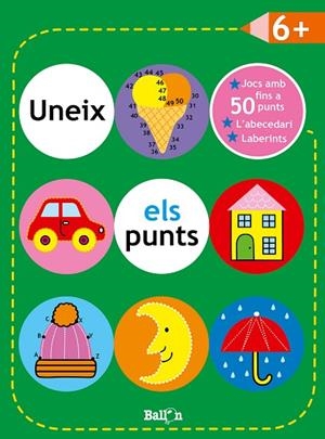 UNEIX ELS PUNTS 6+ | 9789037498530 | Llibreria Drac - Llibreria d'Olot | Comprar llibres en català i castellà online