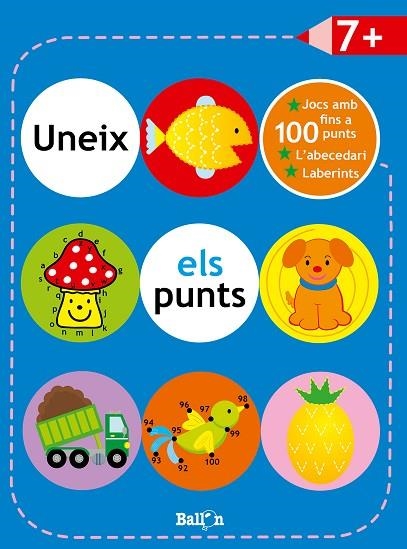 UNEIX ELS PUNTS 7+ | 9789037498547 | Llibreria Drac - Llibreria d'Olot | Comprar llibres en català i castellà online