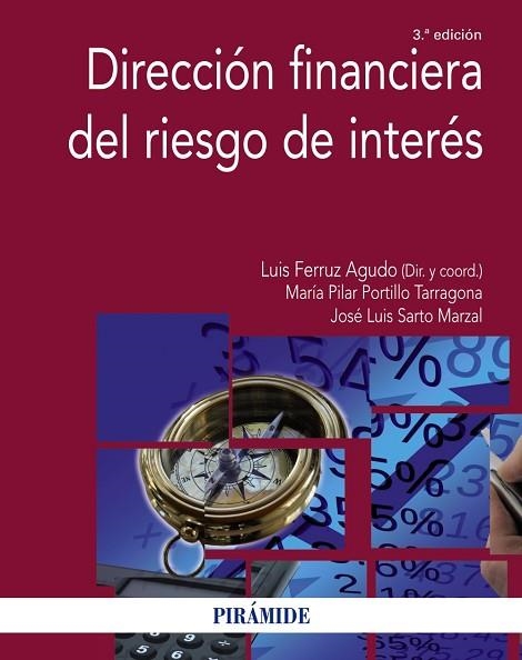 DIRECCIÓN FINANCIERA DEL RIESGO DE INTERÉS | 9788436834642 | AA.DD. | Llibreria Drac - Librería de Olot | Comprar libros en catalán y castellano online