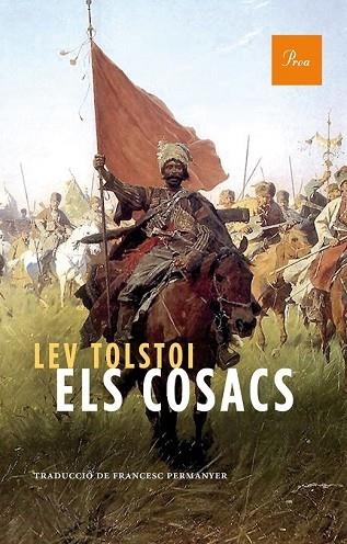 COSACS, ELS | 9788475885902 | TOLSTOI, LEV | Llibreria Drac - Librería de Olot | Comprar libros en catalán y castellano online