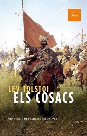 COSACS, ELS | 9788475885902 | TOLSTOI, LEV | Llibreria Drac - Librería de Olot | Comprar libros en catalán y castellano online