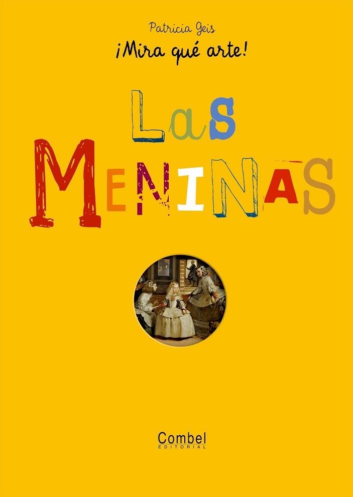 MENINAS, LAS | 9788498254877 | GEIS CONTI, PATRICIA | Llibreria Drac - Librería de Olot | Comprar libros en catalán y castellano online