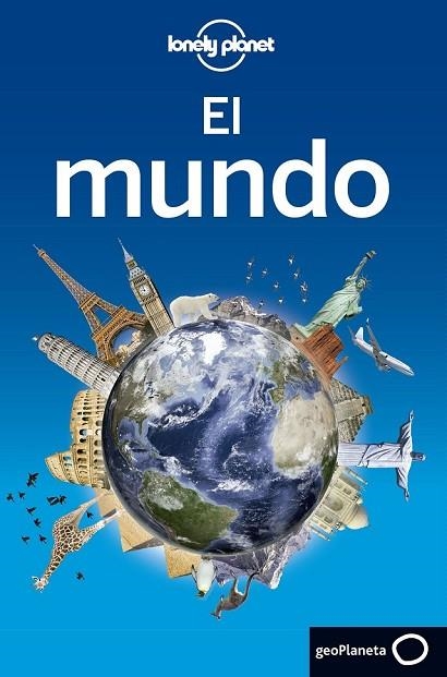 MUNDO 2015 (LONELY PLANET) | 9788408145318 | AA. VV. | Llibreria Drac - Librería de Olot | Comprar libros en catalán y castellano online