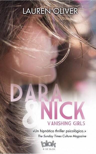 DARA & NICK | 9788416075614 | OLIVER, LAUREN | Llibreria Drac - Librería de Olot | Comprar libros en catalán y castellano online