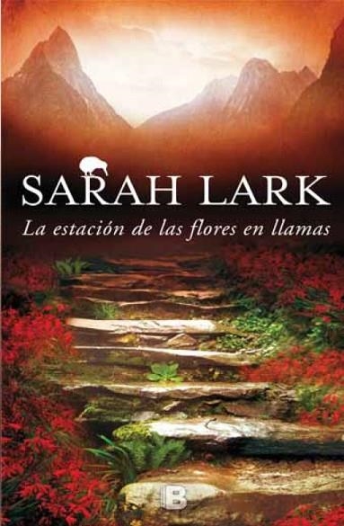ESTACIÓN DE LAS FLORES EN LLAMAS, LA | 9788466657006 | LARK, SARAH | Llibreria Drac - Librería de Olot | Comprar libros en catalán y castellano online
