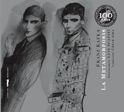 METAMORFOSIS, LA ( EDICIÓN ESPECIAL 100 ANIVERSARIO) | 9788494416064 | KAFKA, FRANZ | Llibreria Drac - Llibreria d'Olot | Comprar llibres en català i castellà online
